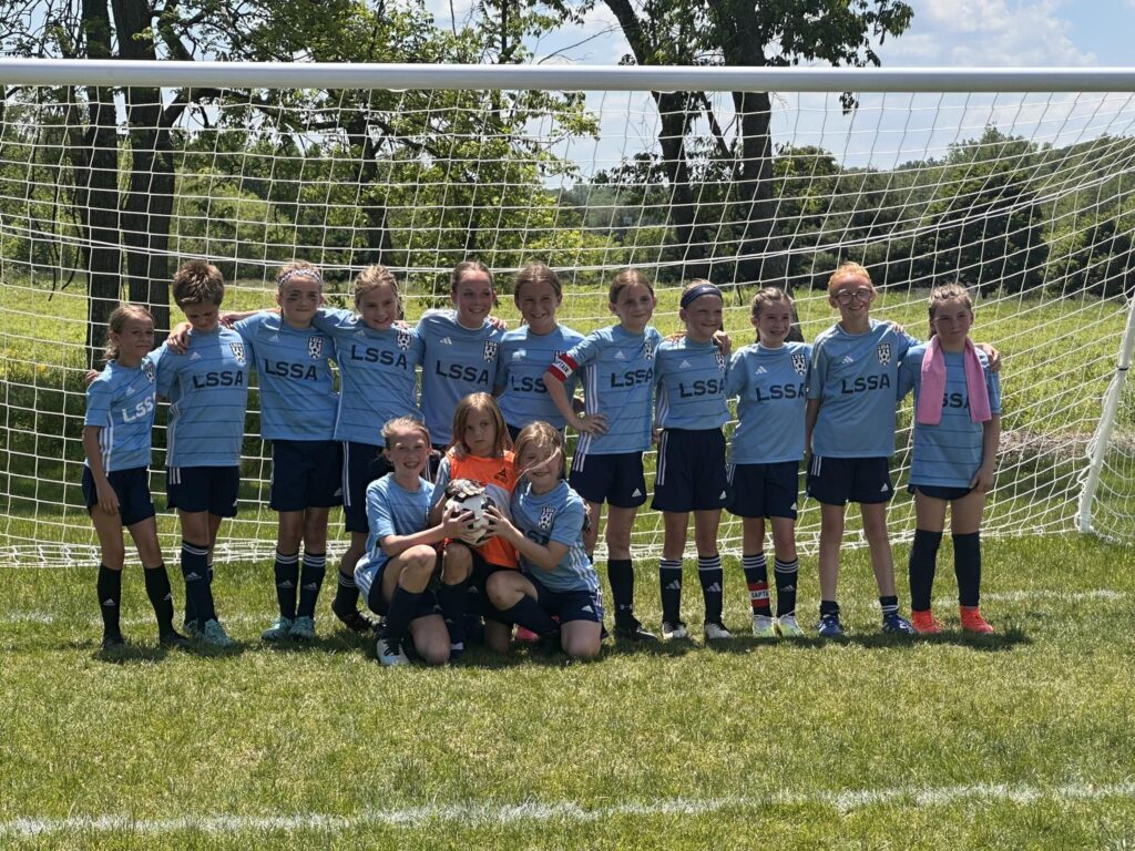 U10 Girls