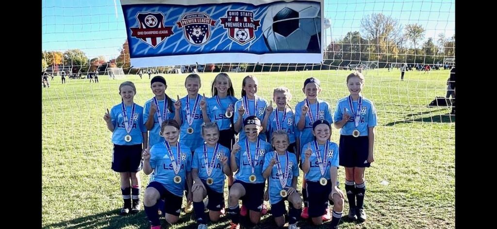 U11 Girls Carolina OCL