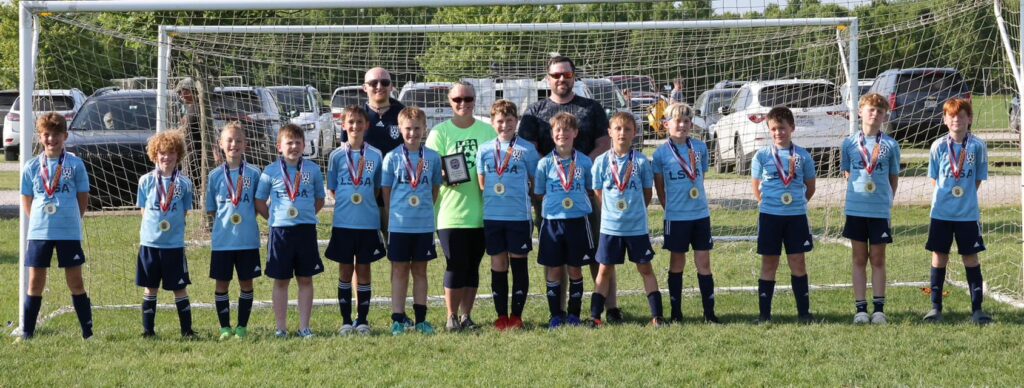 U11 Navy OCL