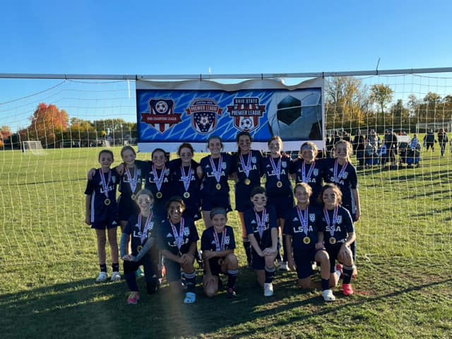 U13 Girls OCL