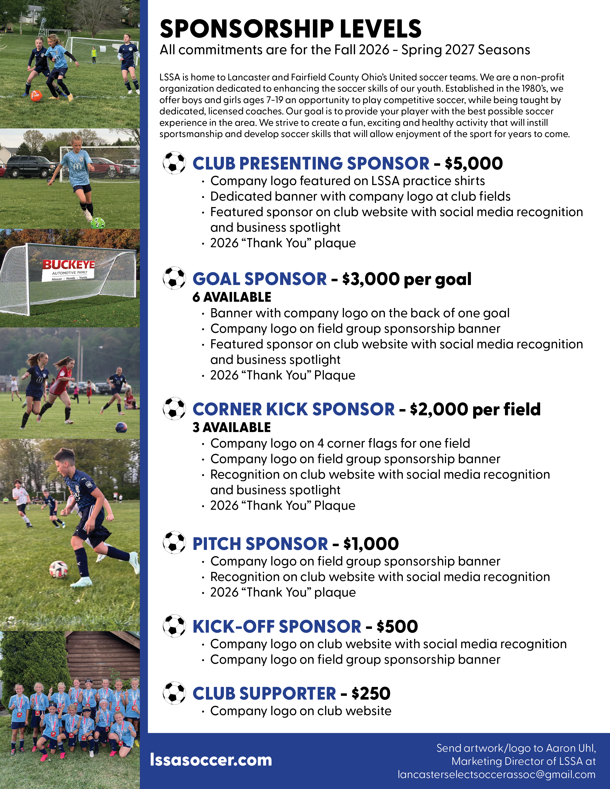 Sponsorship 2026-27 page 2